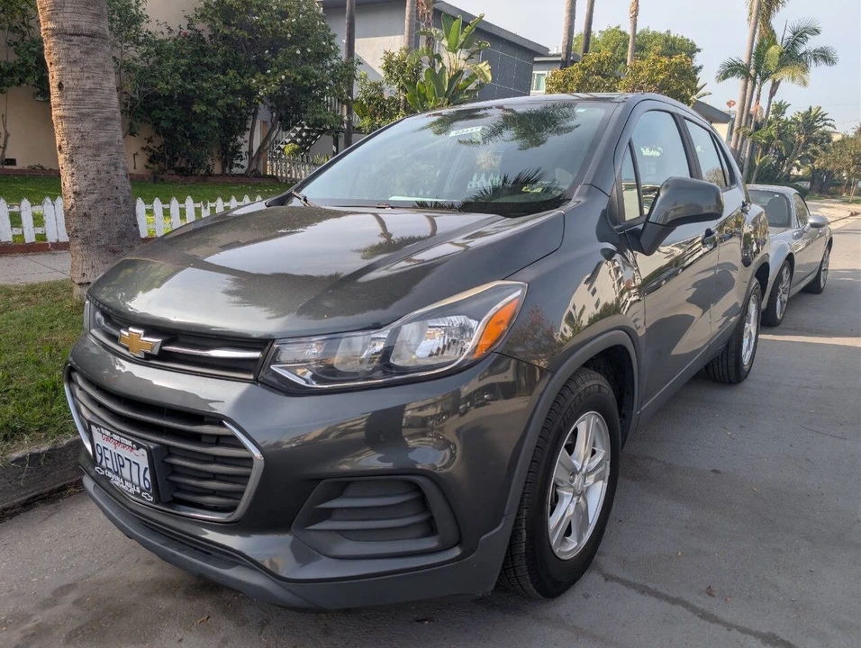 2019 Chevrolet Trax - Image 2 of 18