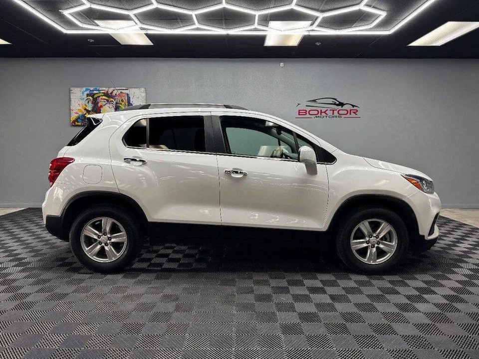 2019 Chevrolet Trax - Image 17 of 21