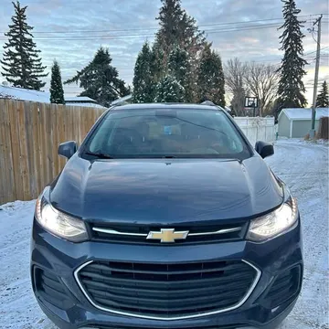 2019 Chevrolet Trax