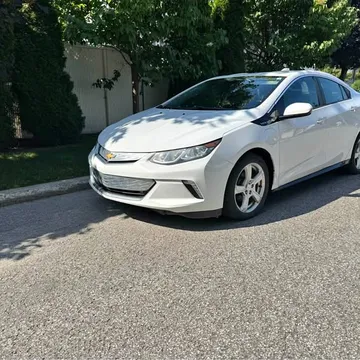 2019 Chevrolet Volt