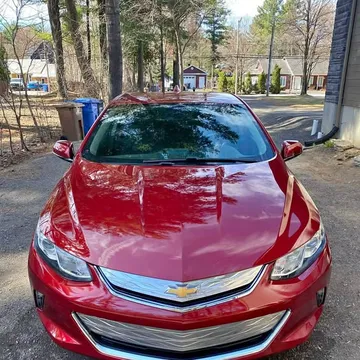 2019 Chevrolet Volt