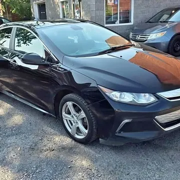 2019 Chevrolet Volt