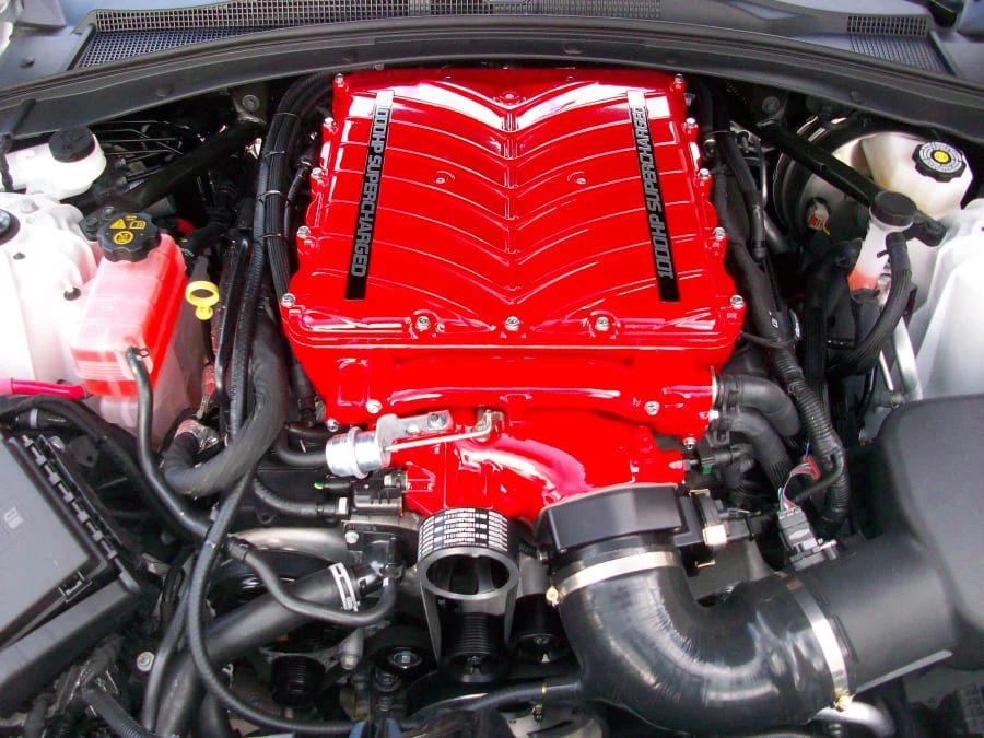 2019 Chevrolet Camaro SS 6th Gen - Image 8 of 12
