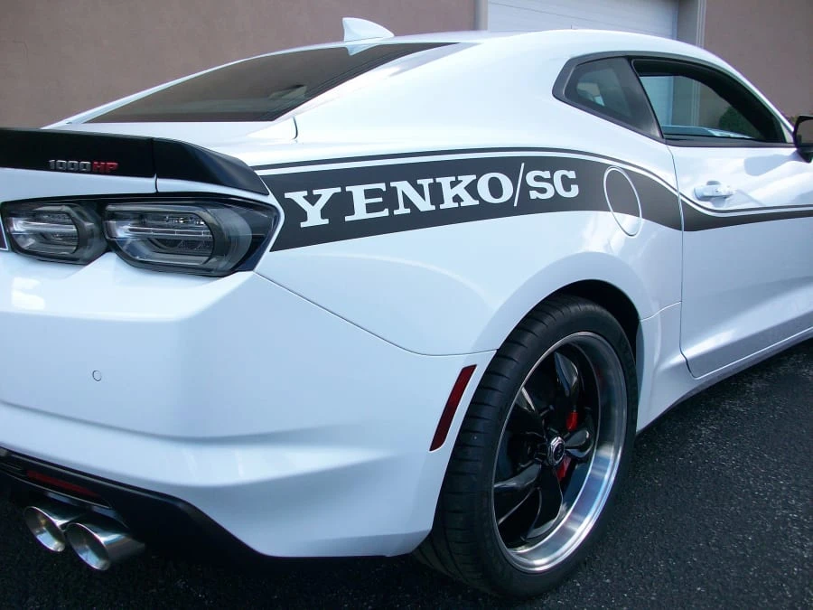 2019 Chevrolet Camaro SS 6th Gen - Image 3 of 12
