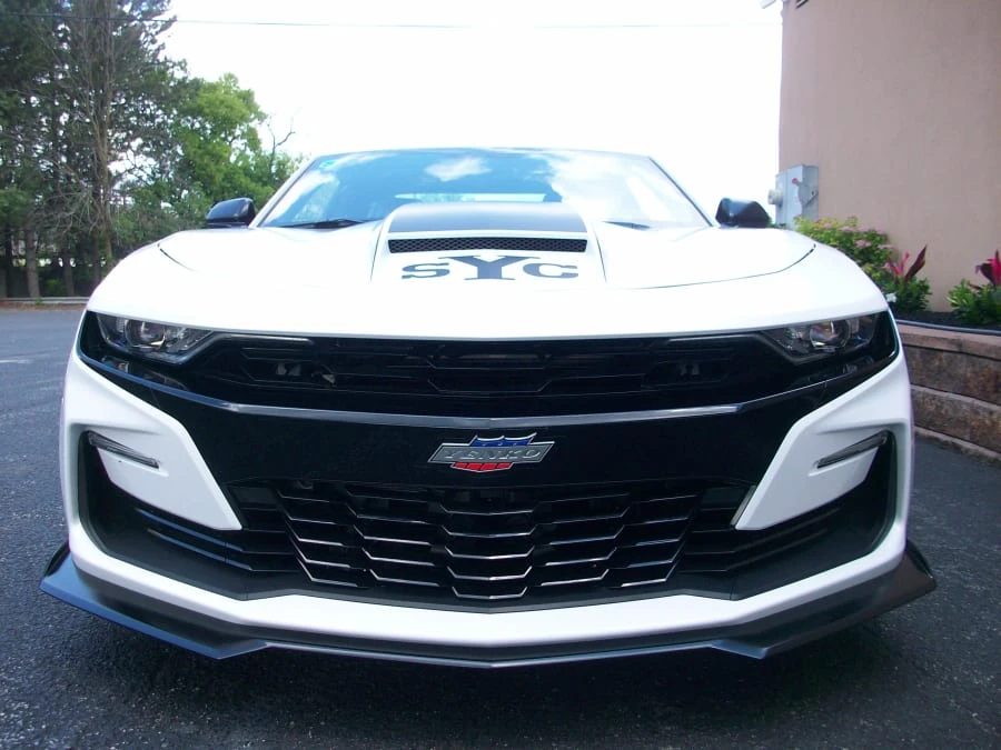 2019 Chevrolet Camaro SS 6th Gen - Image 11 of 12
