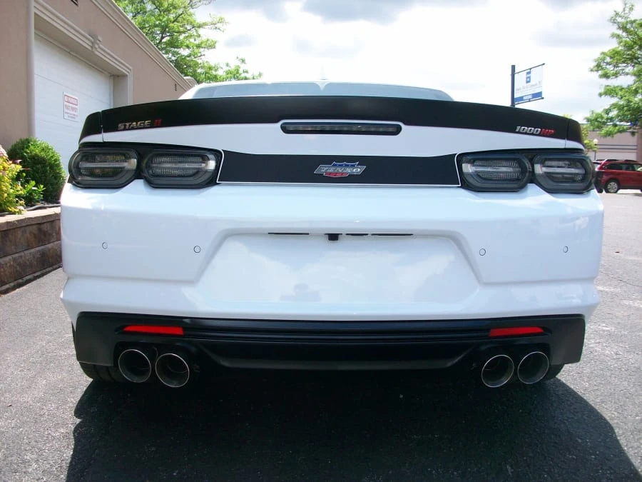 2019 Chevrolet Camaro SS 6th Gen - Image 12 of 12