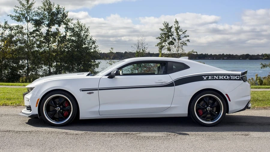 2019 Chevrolet Camaro SS 6th Gen - Image 2 of 20