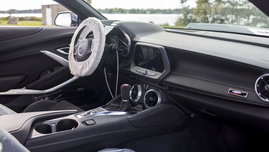 2019 Chevrolet Camaro SS 6th Gen - Image 5 of 20