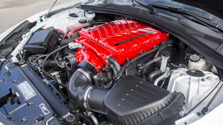 2019 Chevrolet Camaro SS 6th Gen - Image 6 of 20