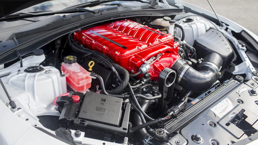 2019 Chevrolet Camaro SS 6th Gen - Image 7 of 20