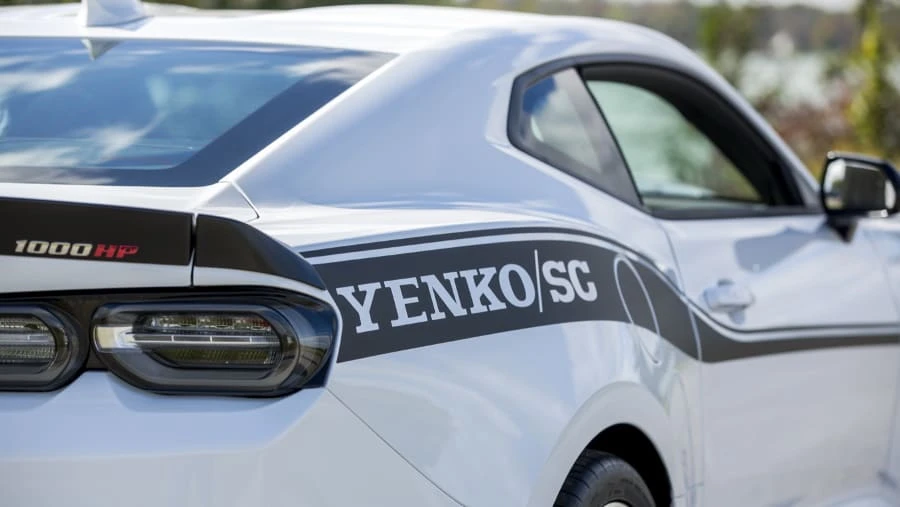 2019 Chevrolet Camaro SS 6th Gen - Image 11 of 20