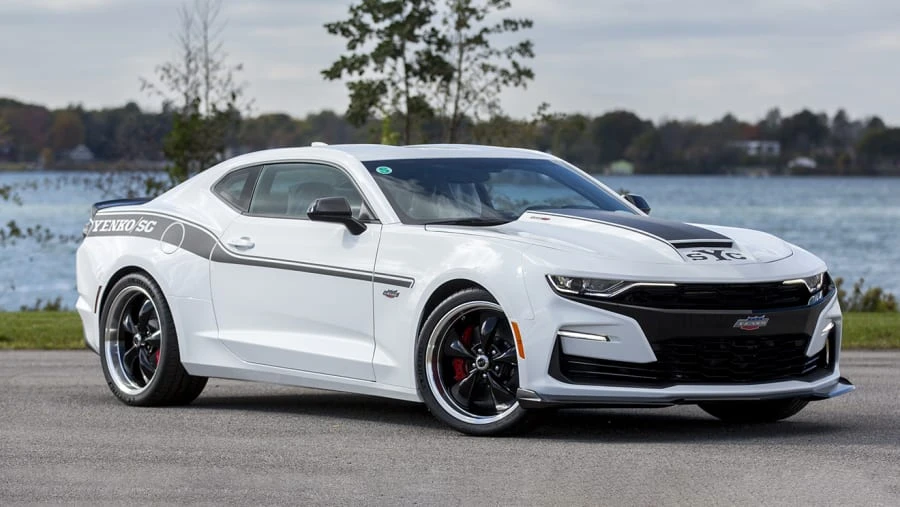 2019 Chevrolet Camaro SS 6th Gen - Image 12 of 20