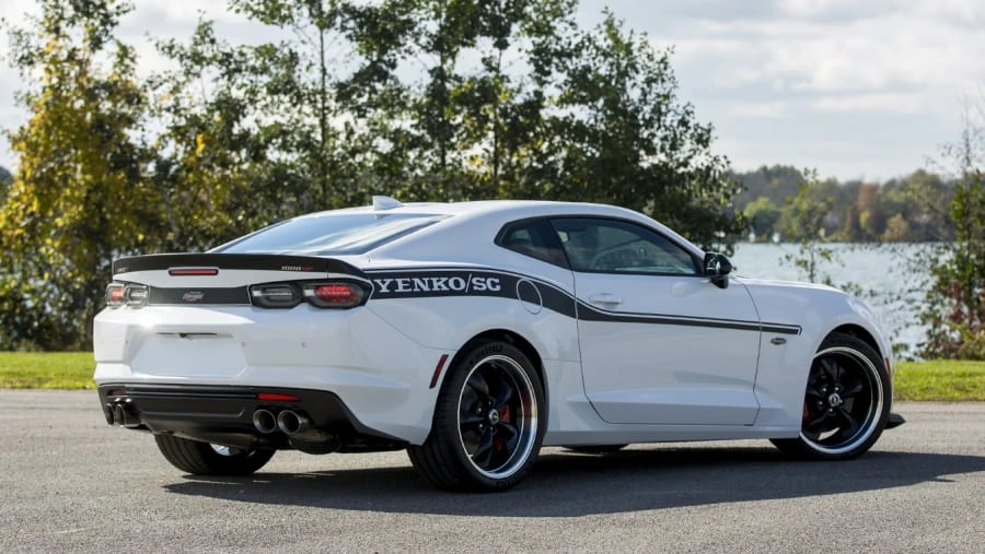 2019 Chevrolet Camaro SS 6th Gen - Image 13 of 20