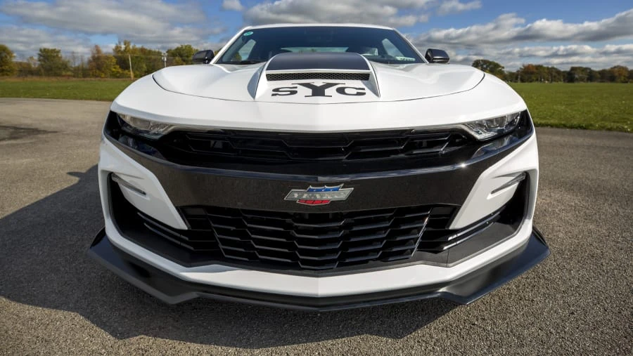 2019 Chevrolet Camaro SS 6th Gen - Image 14 of 20