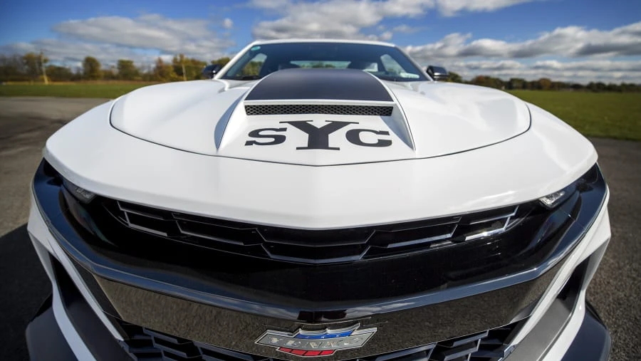 2019 Chevrolet Camaro SS 6th Gen - Image 20 of 20