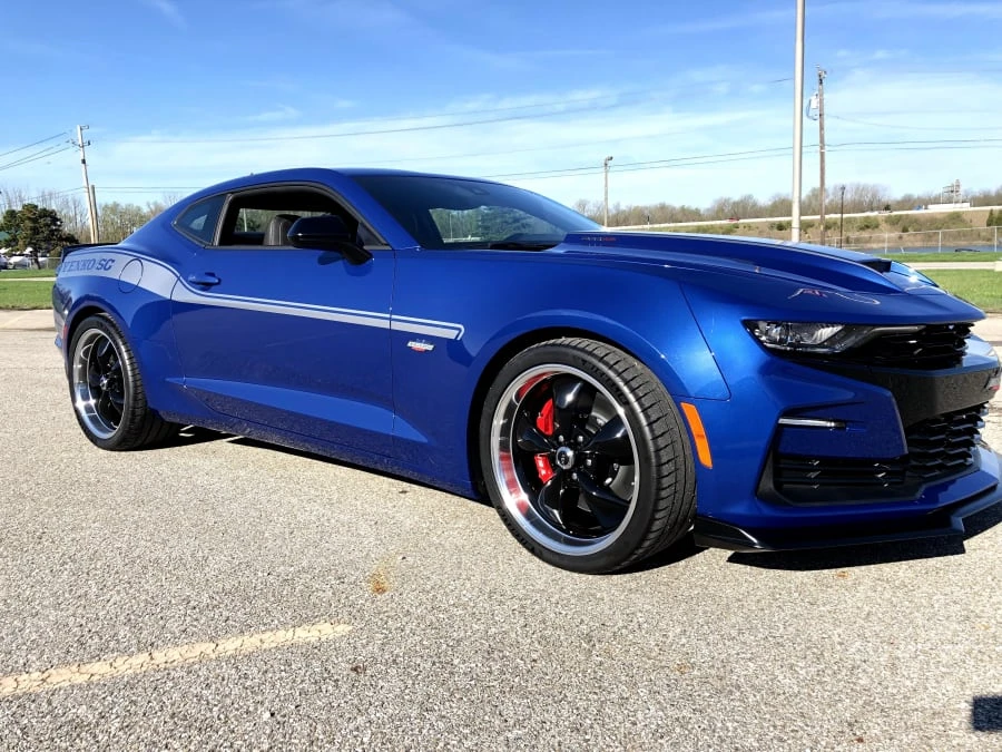2019 Chevrolet Camaro 6th Gen - Image 12 of 12