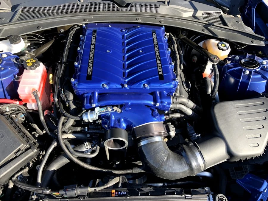 2019 Chevrolet Camaro 6th Gen - Image 4 of 12