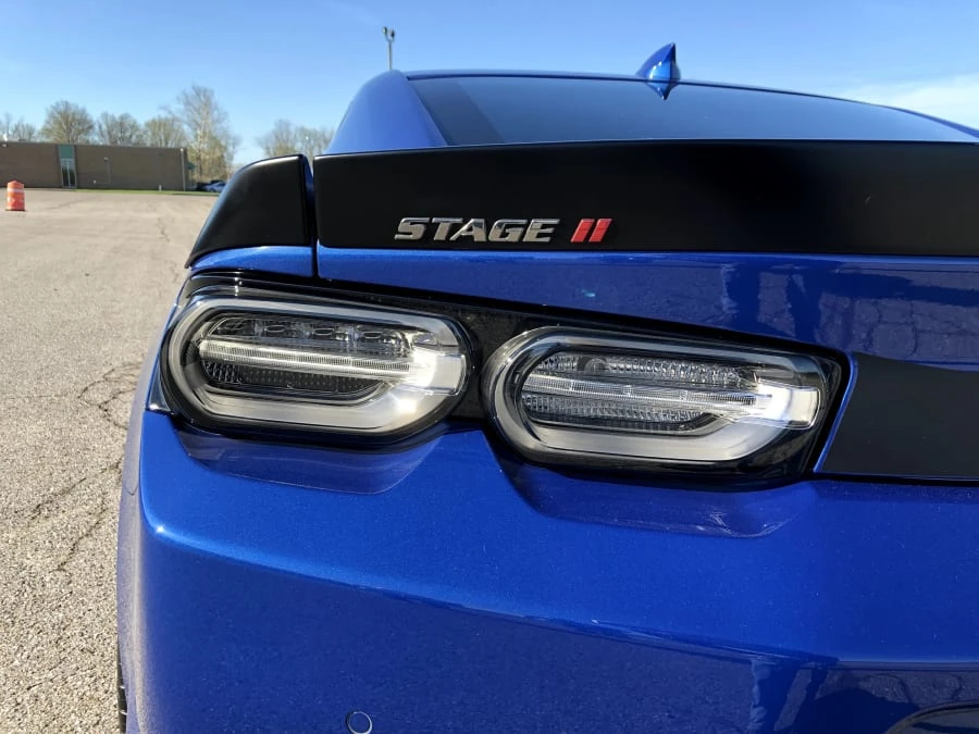2019 Chevrolet Camaro 6th Gen - Image 8 of 12