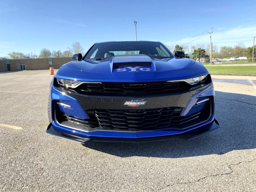 2019 Chevrolet Camaro 6th Gen - Image 7 of 12