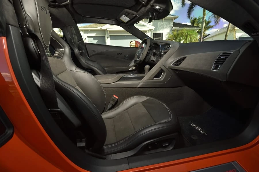 2019 Chevrolet Corvette C7 - Image 28 of 31