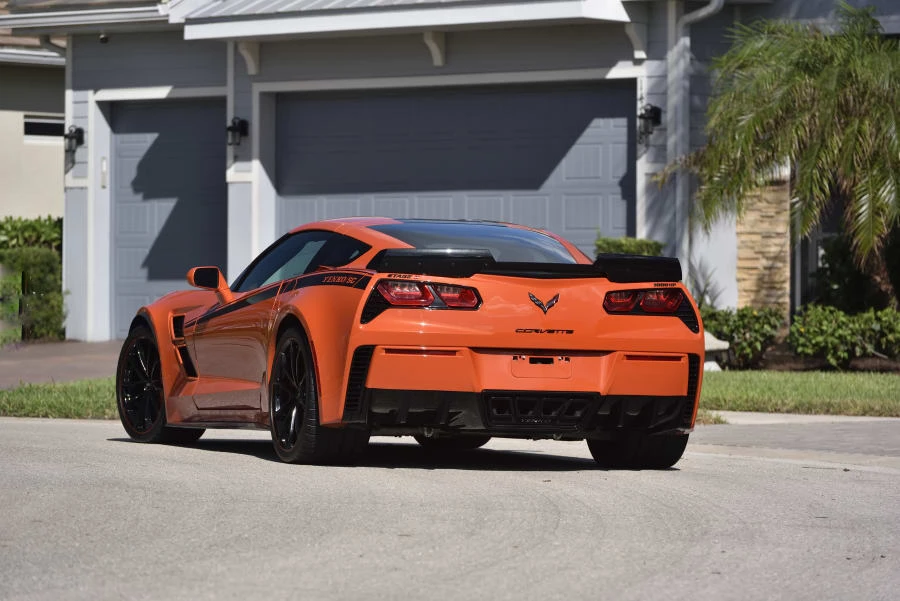 2019 Chevrolet Corvette C7 - Image 23 of 31