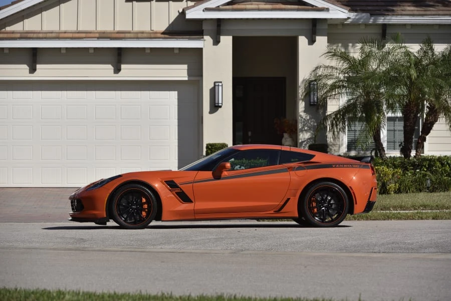 2019 Chevrolet Corvette C7 - Image 25 of 31