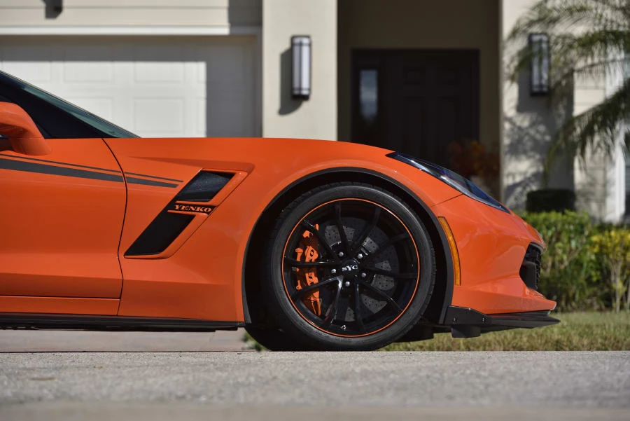 2019 Chevrolet Corvette C7 - Image 19 of 31