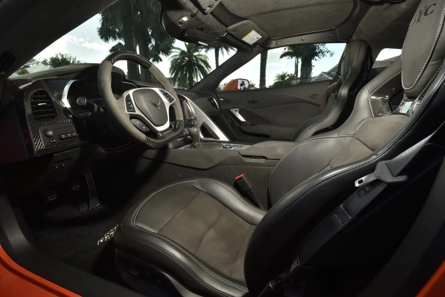 2019 Chevrolet Corvette C7 - Image 29 of 31