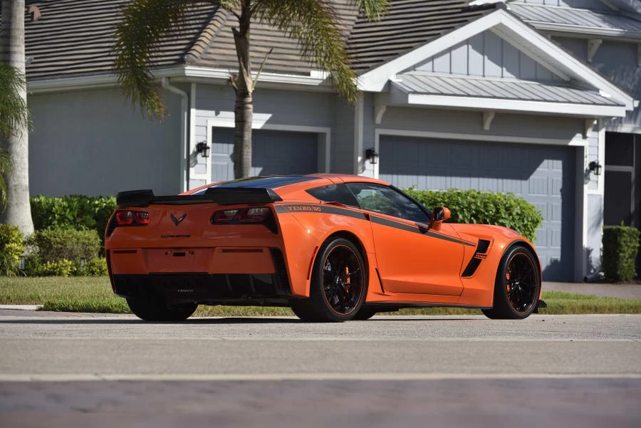 2019 Chevrolet Corvette C7 - Image 3 of 31
