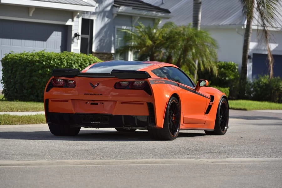 2019 Chevrolet Corvette C7 - Image 21 of 31