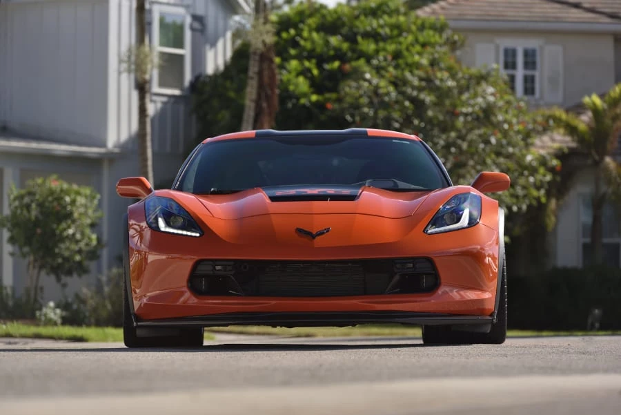 2019 Chevrolet Corvette C7 - Image 4 of 31
