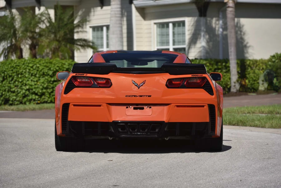 2019 Chevrolet Corvette C7 - Image 5 of 31