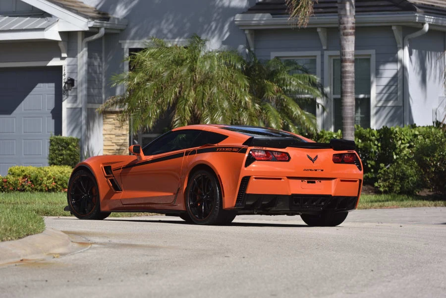 2019 Chevrolet Corvette C7 - Image 24 of 31