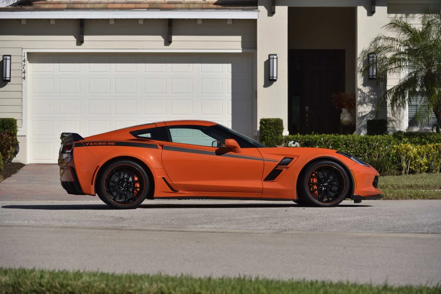 2019 Chevrolet Corvette C7 - Image 2 of 31