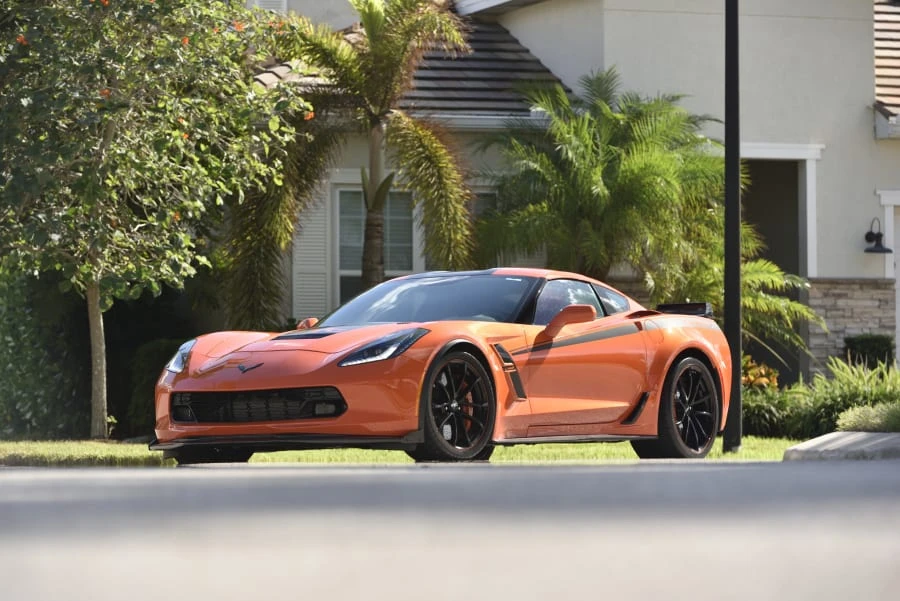 2019 Chevrolet Corvette C7 - Image 16 of 31