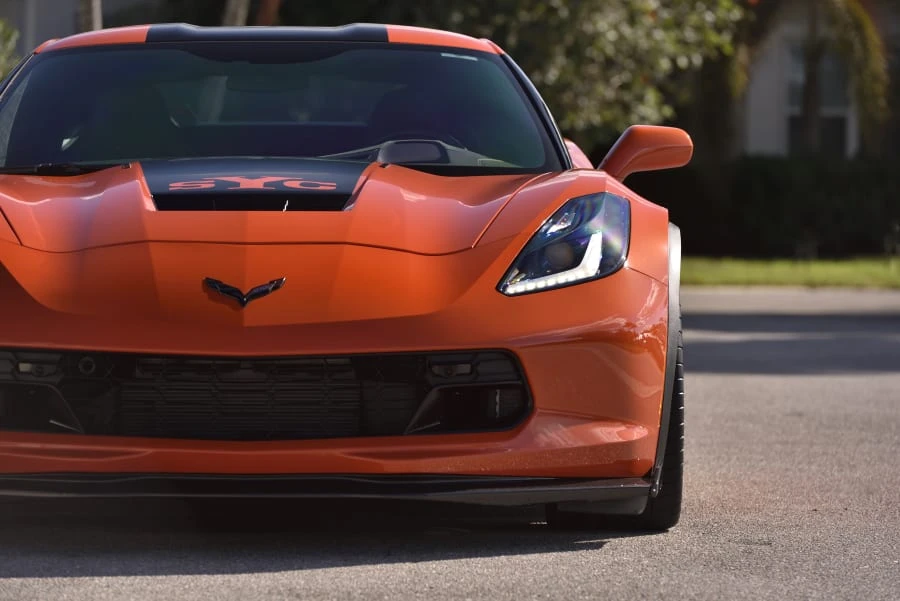 2019 Chevrolet Corvette C7 - Image 7 of 31