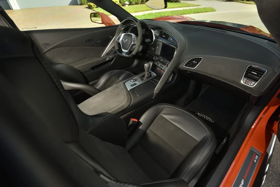 2019 Chevrolet Corvette C7 - Image 27 of 31