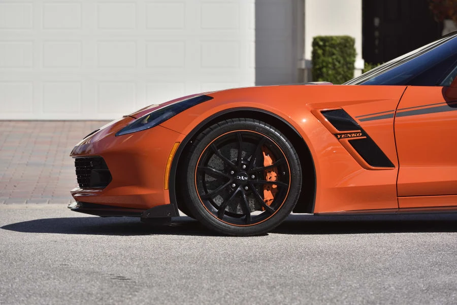 2019 Chevrolet Corvette C7 - Image 13 of 31