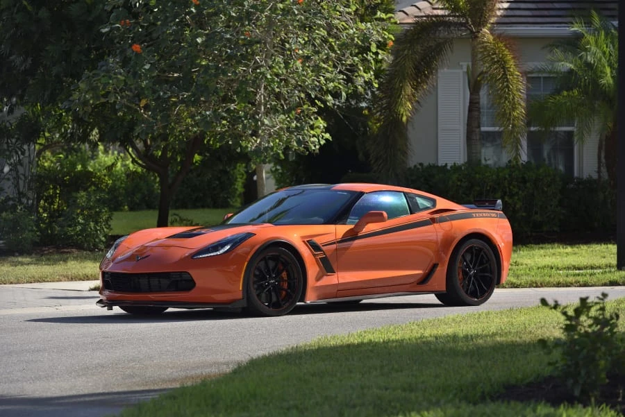 2019 Chevrolet Corvette C7 - Image 6 of 31