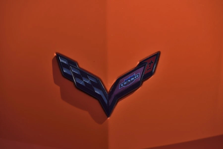 2019 Chevrolet Corvette C7 - Image 8 of 31