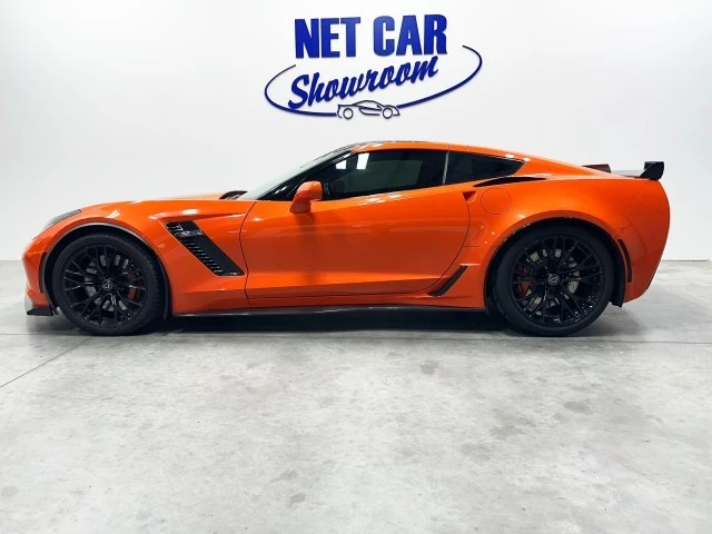 2019 Chevrolet Corvette C7 Z06 - Image 3 of 21