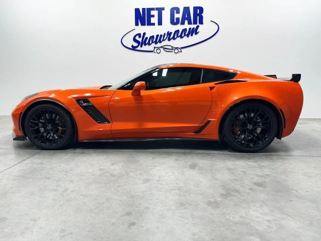 2019 Chevrolet Corvette C7 Z06 - Image 4 of 21