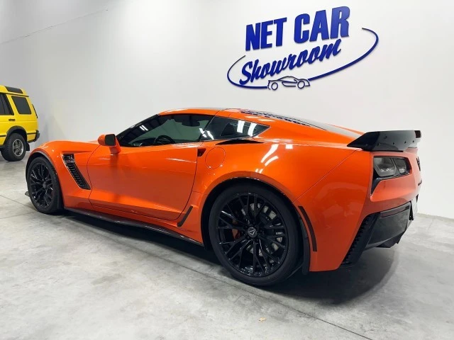 2019 Chevrolet Corvette C7 Z06 - Image 11 of 21