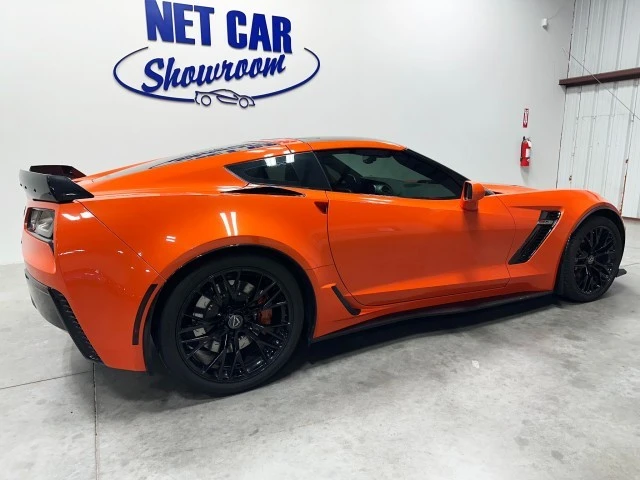 2019 Chevrolet Corvette C7 Z06 - Image 13 of 21