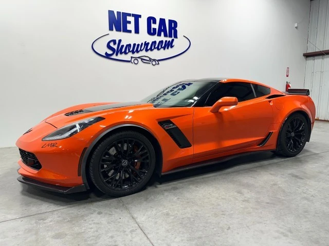 2019 Chevrolet Corvette C7 Z06 - Image 7 of 21