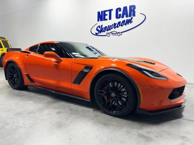 2019 Chevrolet Corvette C7 Z06 - Image 5 of 21