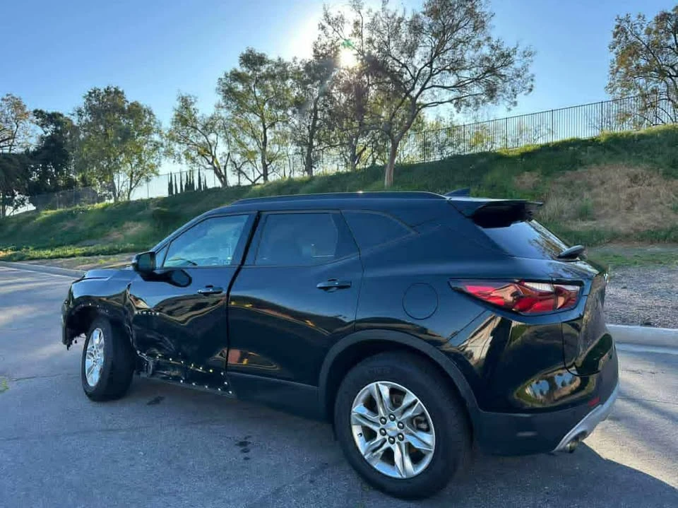 2019 Chevrolet Blazer - Image 5 of 9