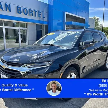 2019 Chevrolet Blazer LT FWD