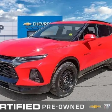 2019 Chevrolet Blazer RS
