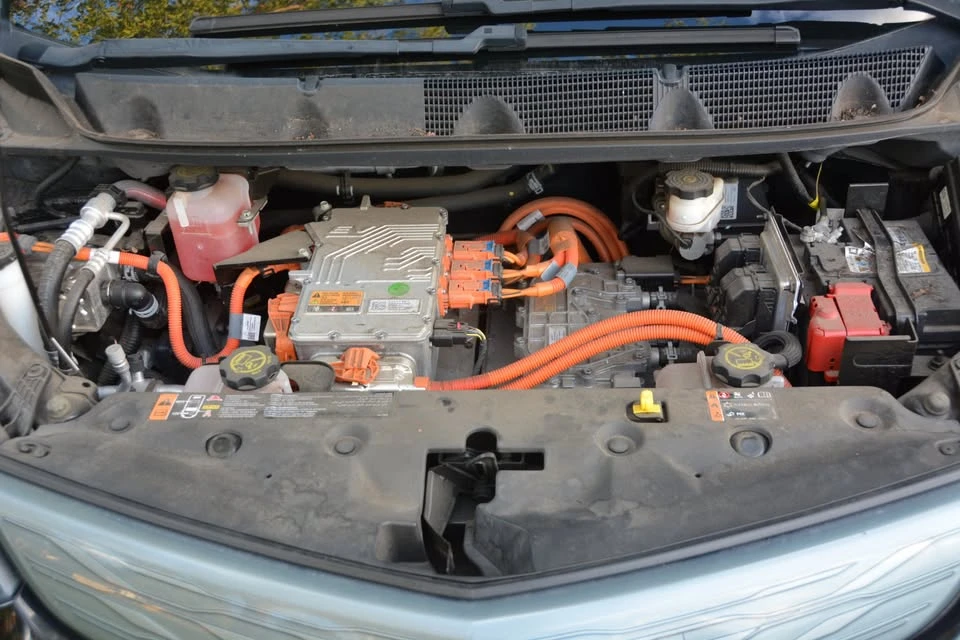2019 Chevrolet Volt - Image 8 of 20